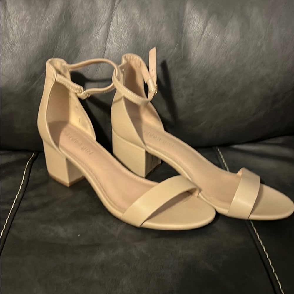 Madden Girl Ileana Dress Sandals